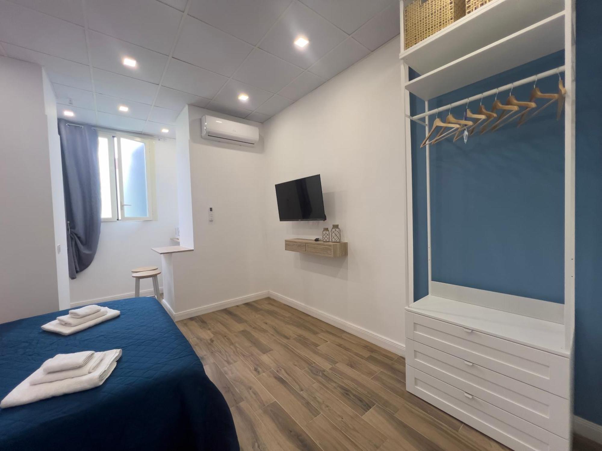 Aura Apartments Napoli Exterior foto