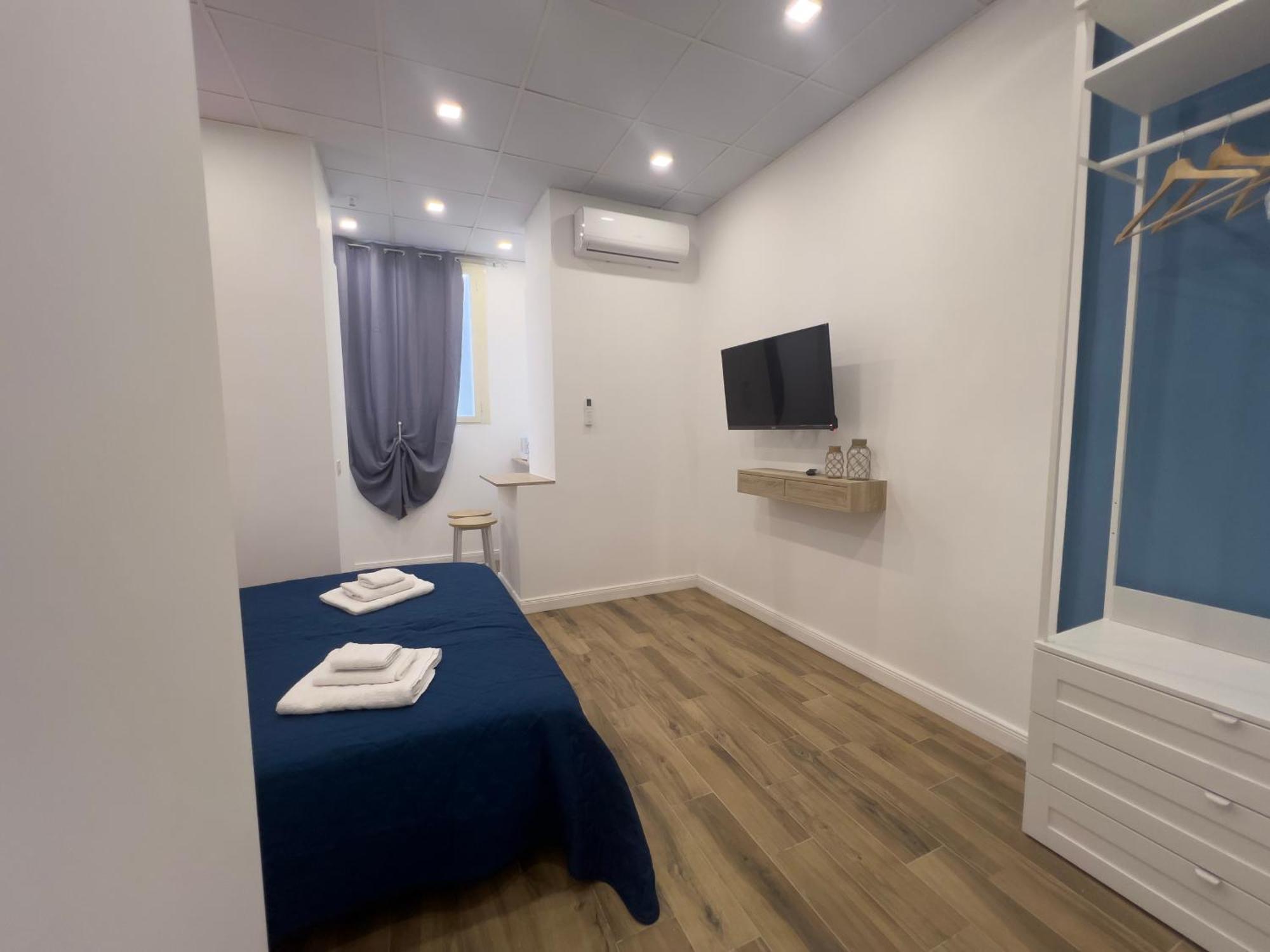Aura Apartments Napoli Exterior foto