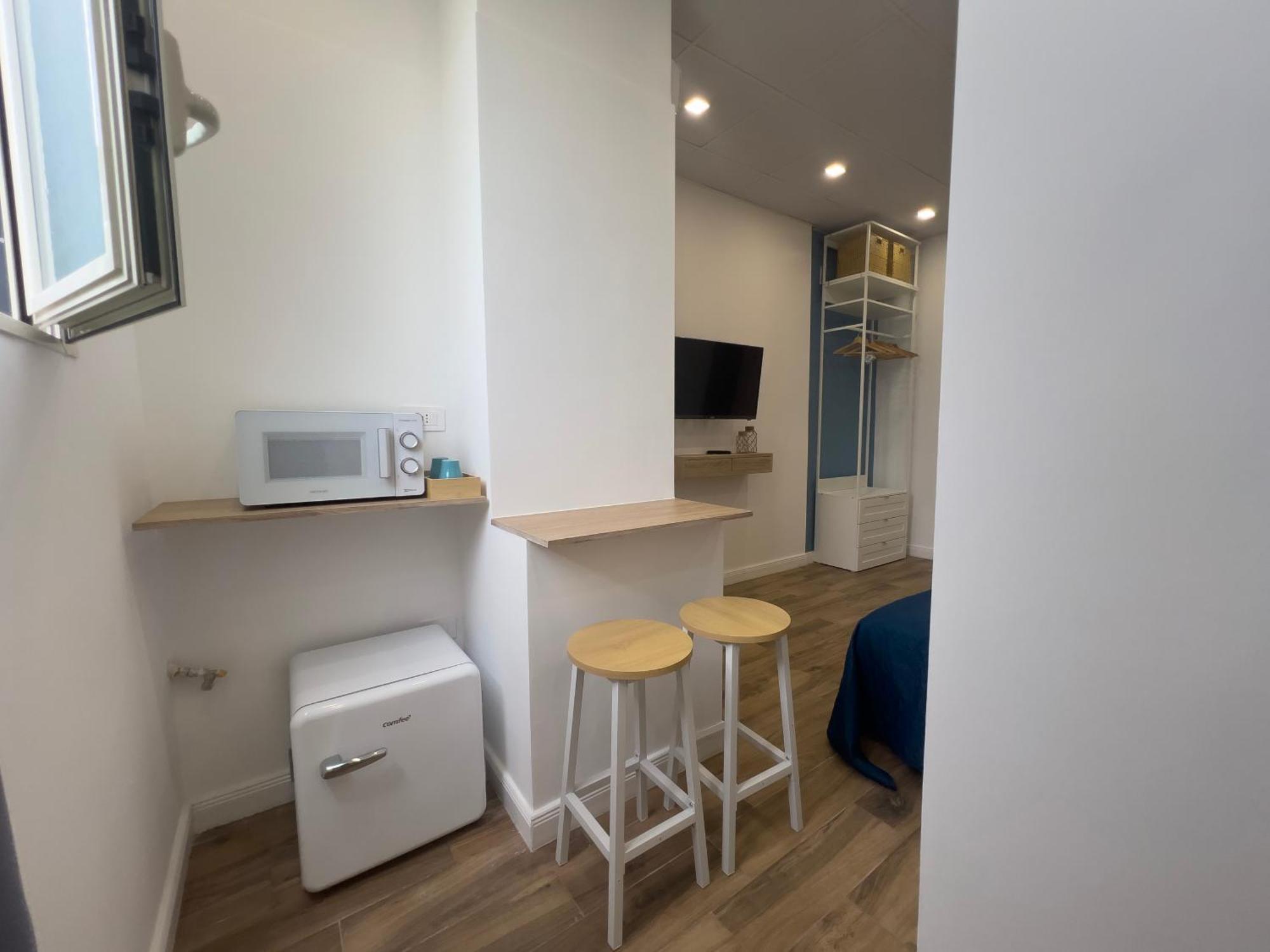 Aura Apartments Napoli Exterior foto