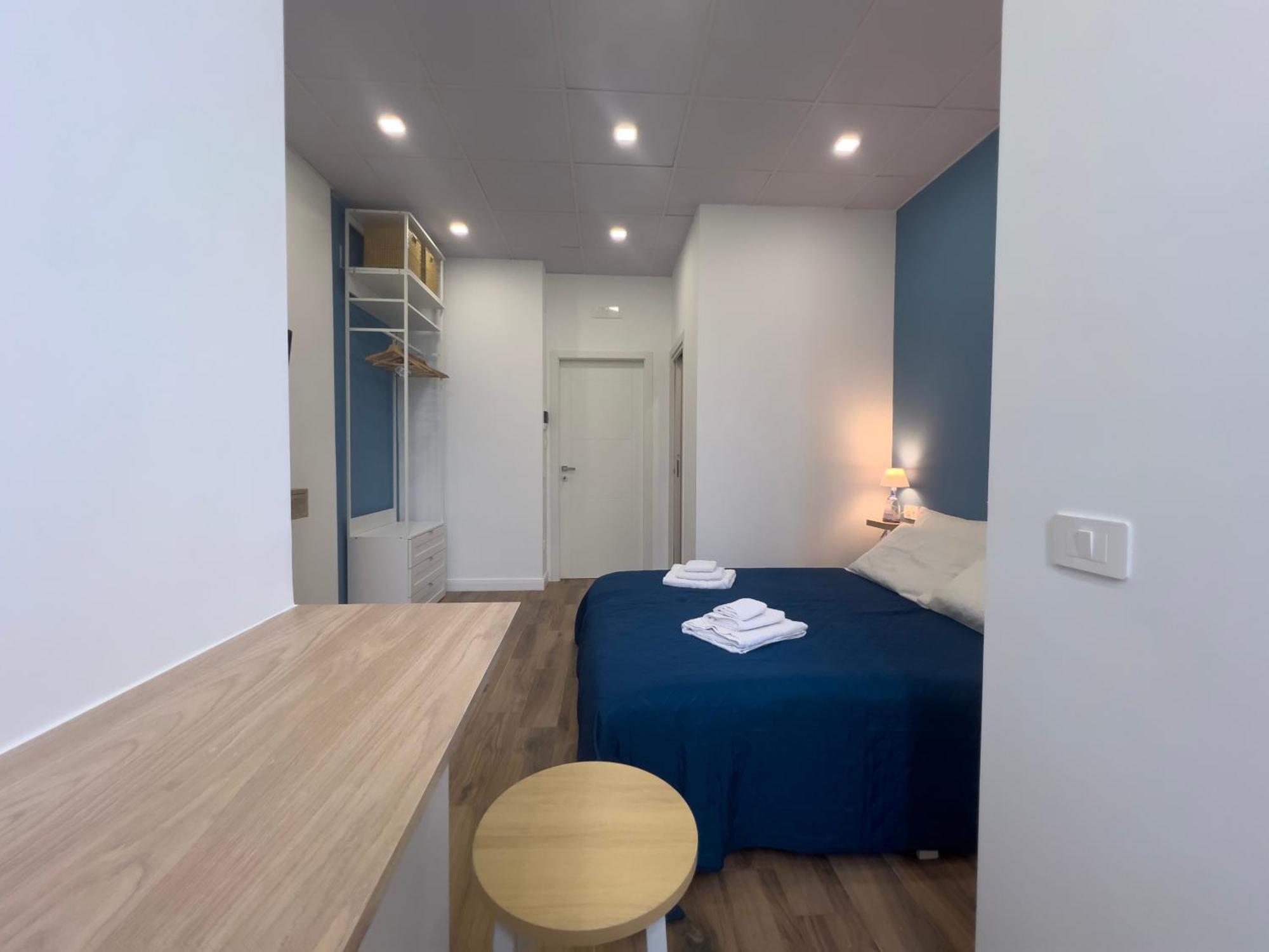Aura Apartments Napoli Exterior foto