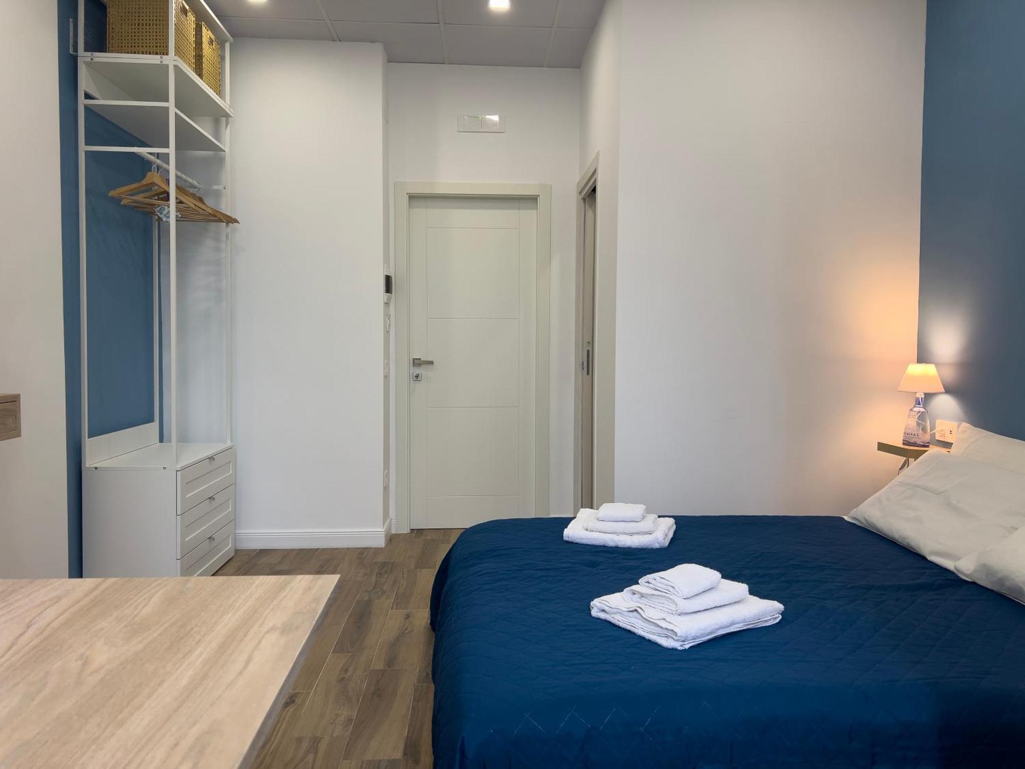 Aura Apartments Napoli Exterior foto