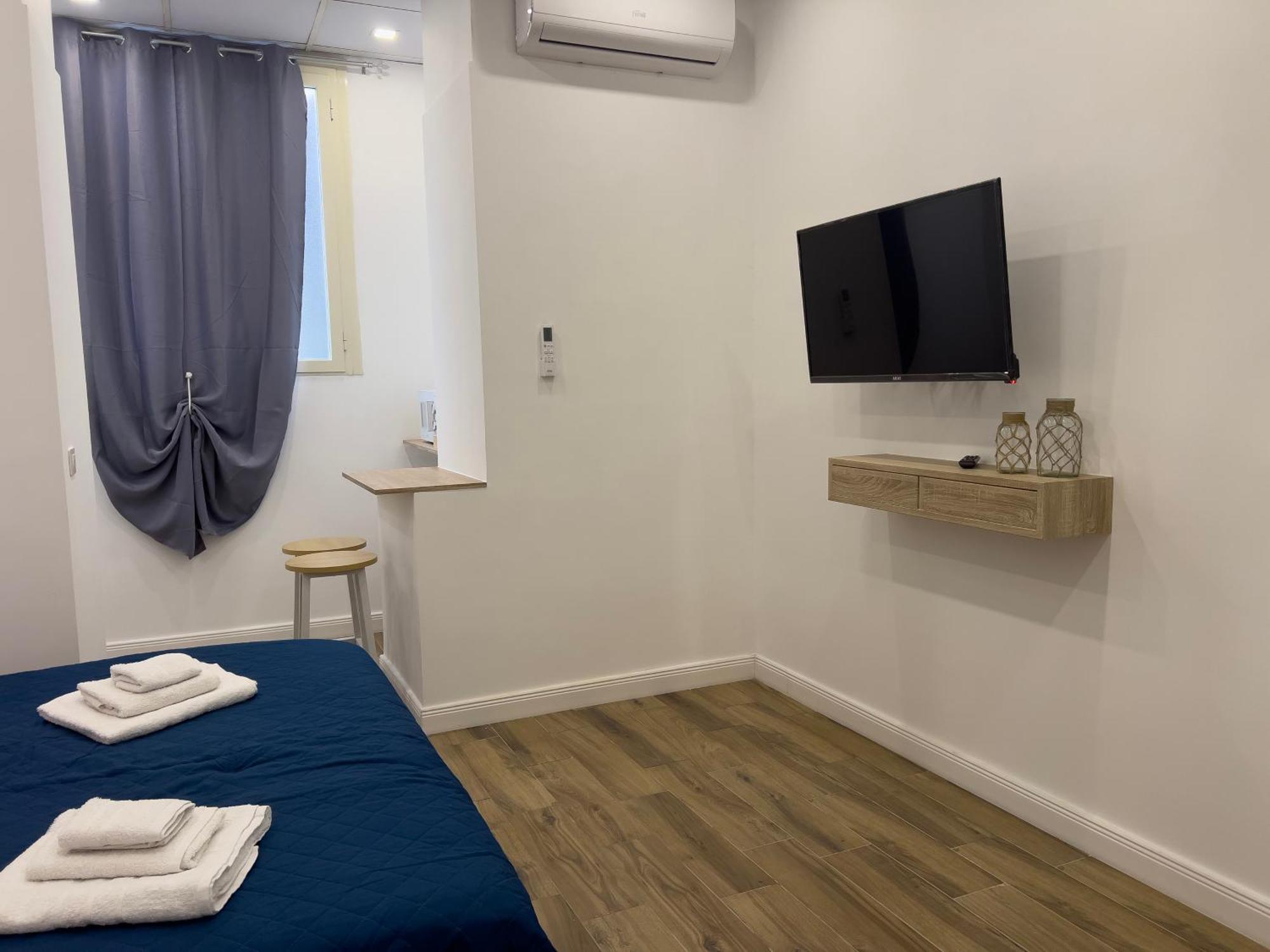 Aura Apartments Napoli Exterior foto